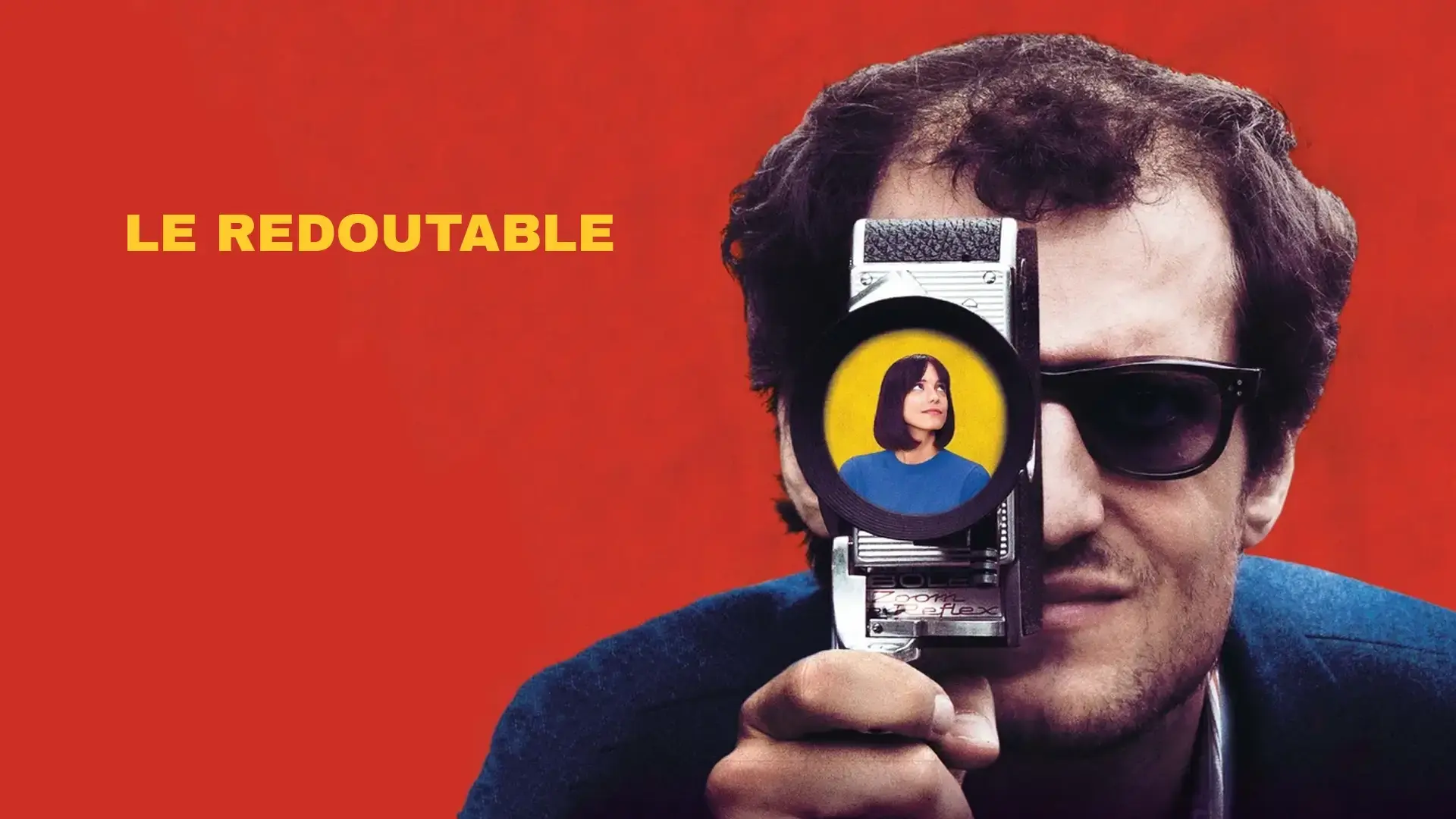 Le Redoutable-poster